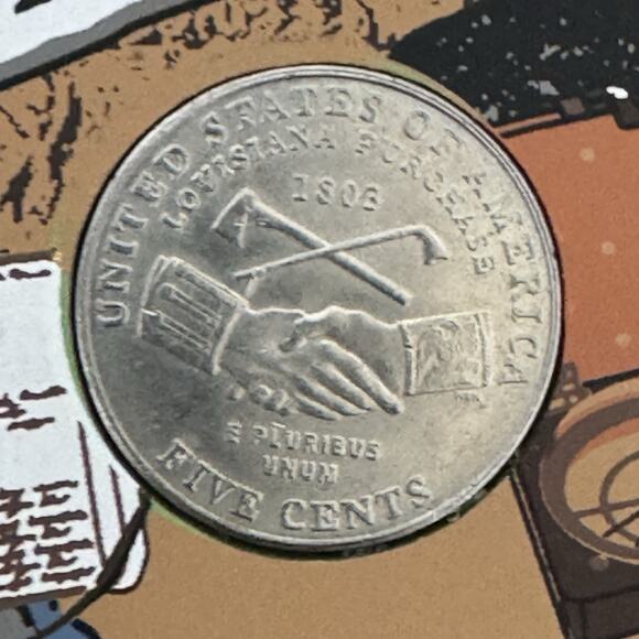 Cat's Meow Village Lewis and Clark Trail 2004 Historic Trails & Waterways Wooden - Picture 8 of 16